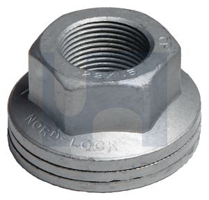 NORD-LOCK WHEEL NUT DELTA / CLASS 10 M22-1.5 